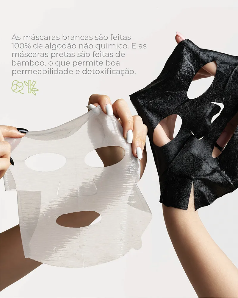 MÁSCARA FACIAL DE ALOE VERA - KISS NEW YORK - ZURI BEAUTY