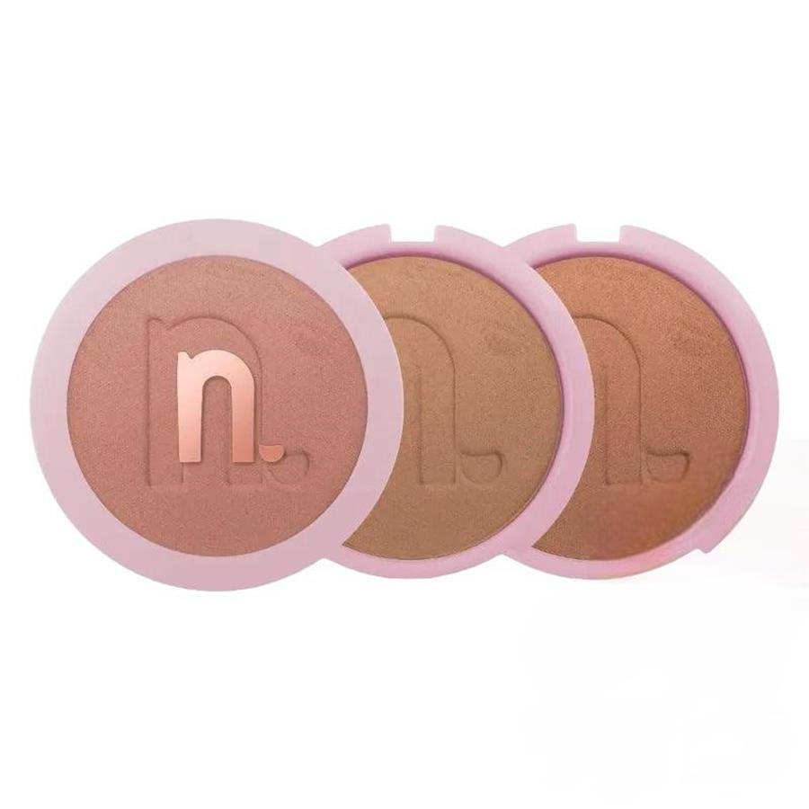 〈nina〉COMTHERAN Beauty〈O〉II コンセラン CONTORNO COMPACTO INSTANT MATTE 2 SUN (CINTILANTE) - NINA MAKEUP