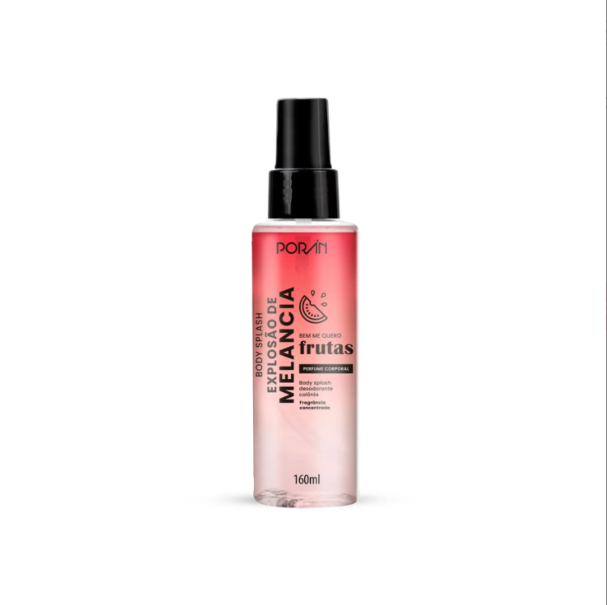 BODY SPLASH MELANCIA - PORÁN - ZURI BEAUTY