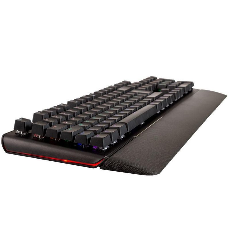 teclado usb dazz mecanico predator lc 625309 - Info7 Informática