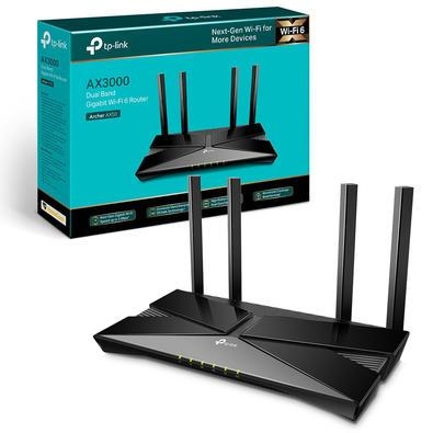TP-Link Archer AX50 Wi-Fi 6 ルーター Archer AX50 | AX3000 デュアルバンド Wi-Fi 6ルーター | TP-Link 日本