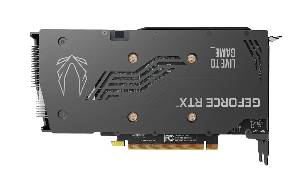 placa de vídeo 12gb zotac rtx 3060 192 bits twin edge gddr6