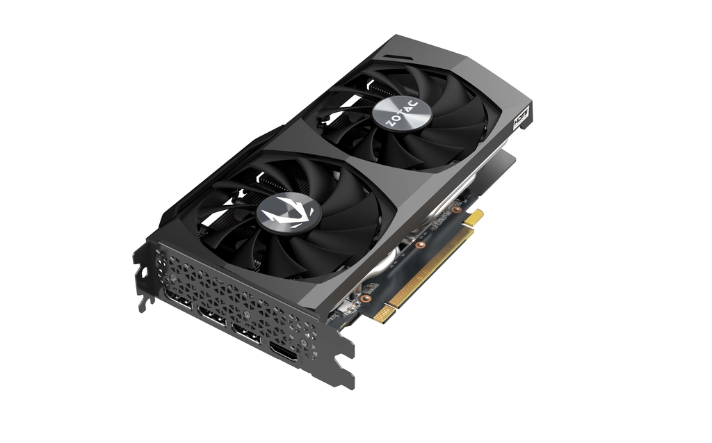 placa de vídeo 12gb zotac rtx 3060 192 bits twin edge gddr6