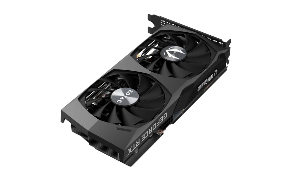 placa de vídeo 12gb zotac rtx 3060 192 bits twin edge gddr6