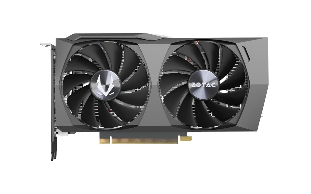 placa de vídeo 6gb zotac rtx3050 ddr6 96bits - Info7 Informática