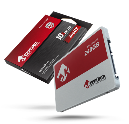 ssd sata 240gb keepdata - Info7 Informática