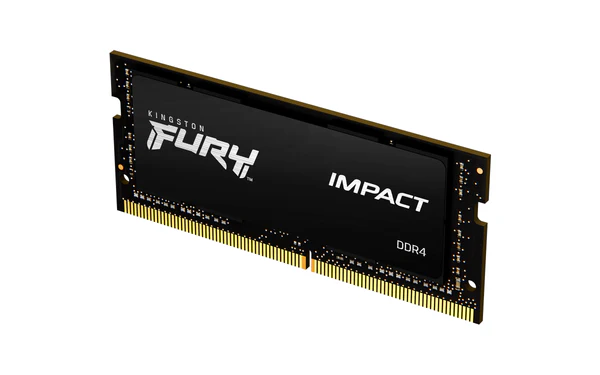 memoria notebook kingston fury impact ddr4 32gb 3200mhz - Info7