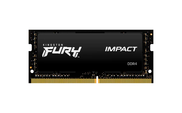 memoria notebook kingston fury impact ddr4 32gb 3200mhz - Info7