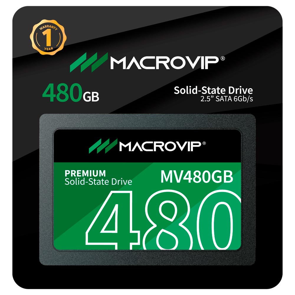 ssd sata macrovip 480gb - Info7 Informática