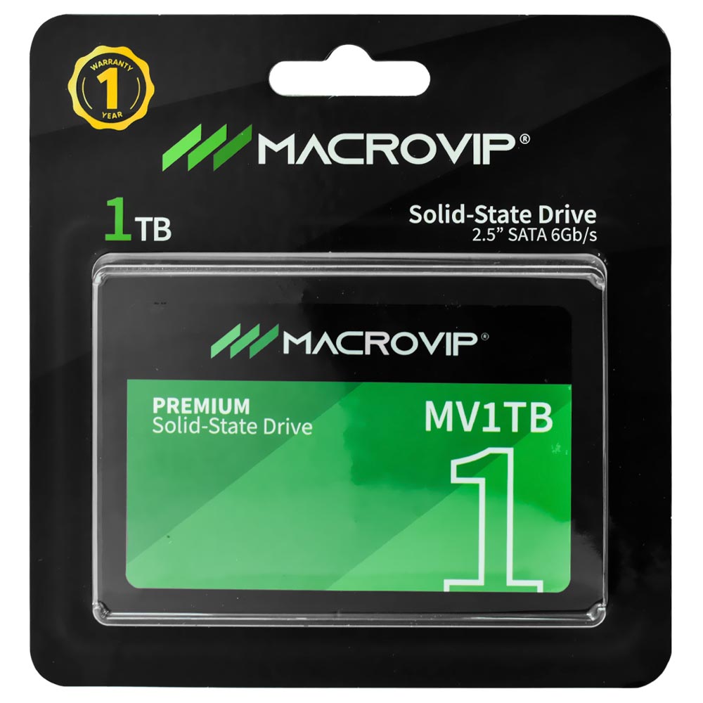 ssd sata macrovip 1tb - Info7 Informática