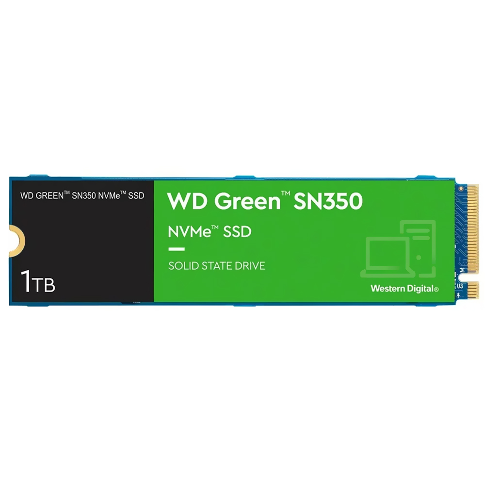 ssd m.2 nvme western digital wd green 1tb - Info7 Informática
