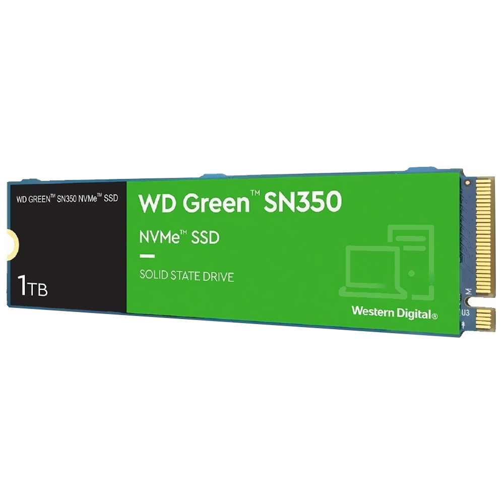 ssd m.2 nvme western digital wd green 1tb - Info7 Informática