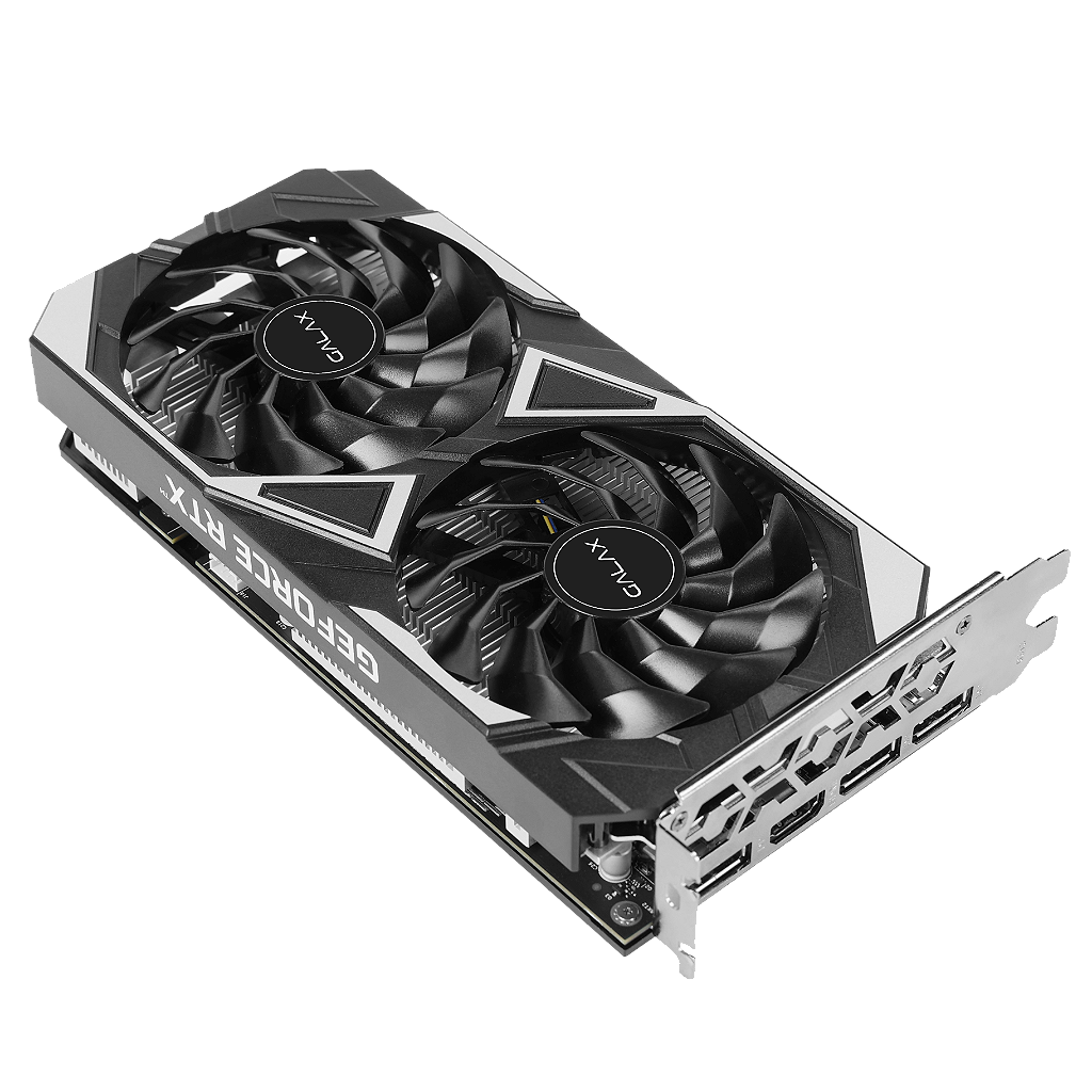 PLACA DE VÍDEO GALAX RTX 3050 EX V2 6GB - Info7 Informática