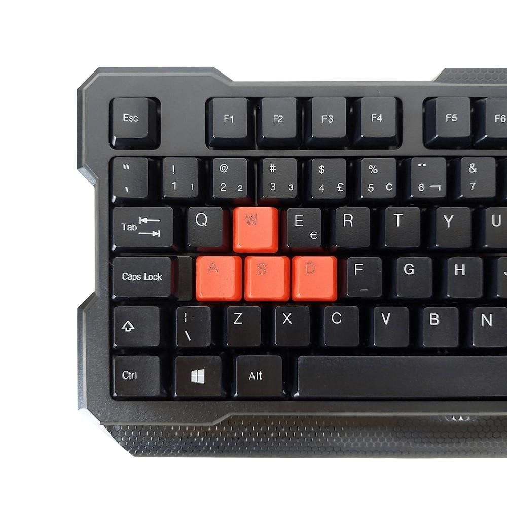 TECLADO GENIUS GX SCORPION K210 PRETO - Info7 Informática