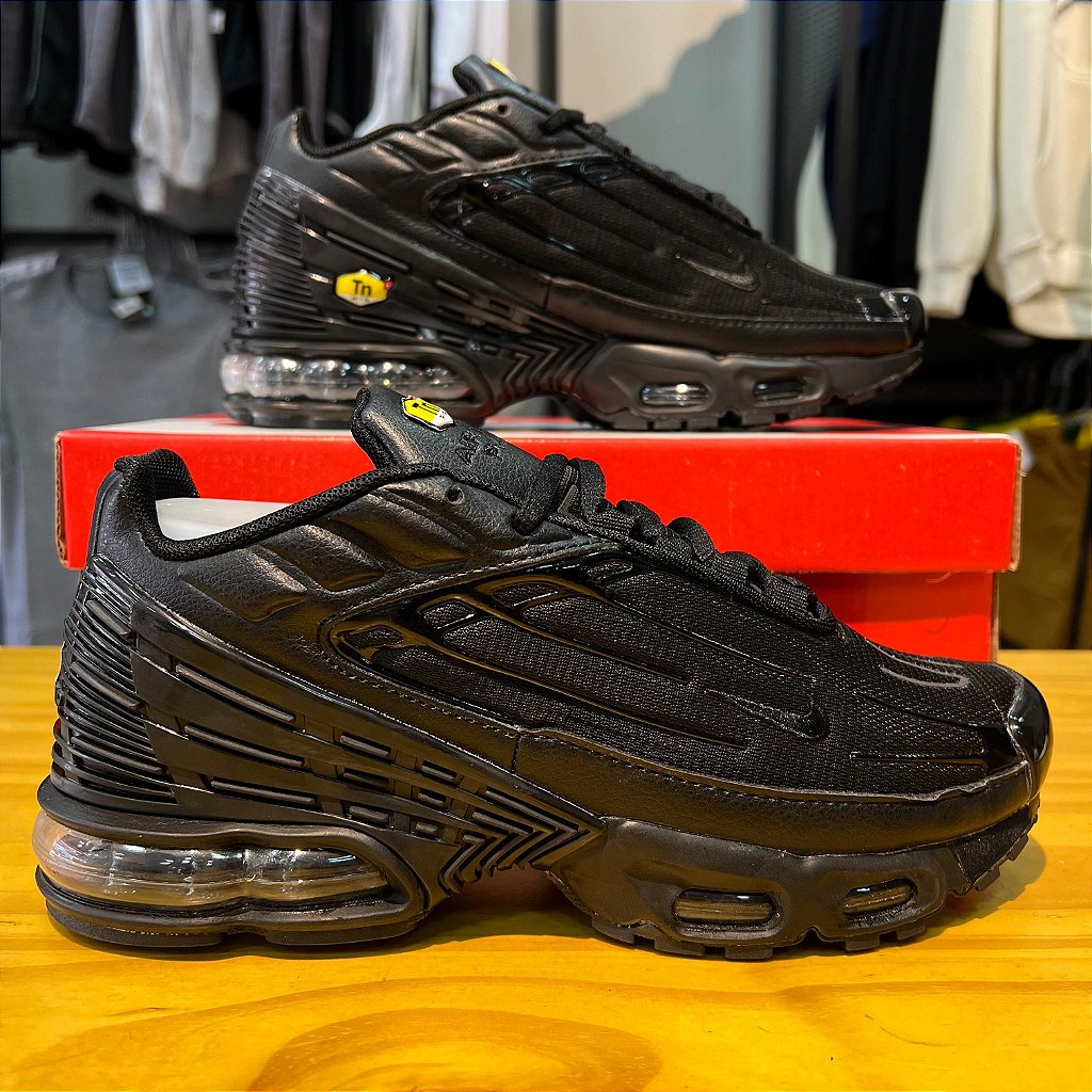 tn 3 triple black