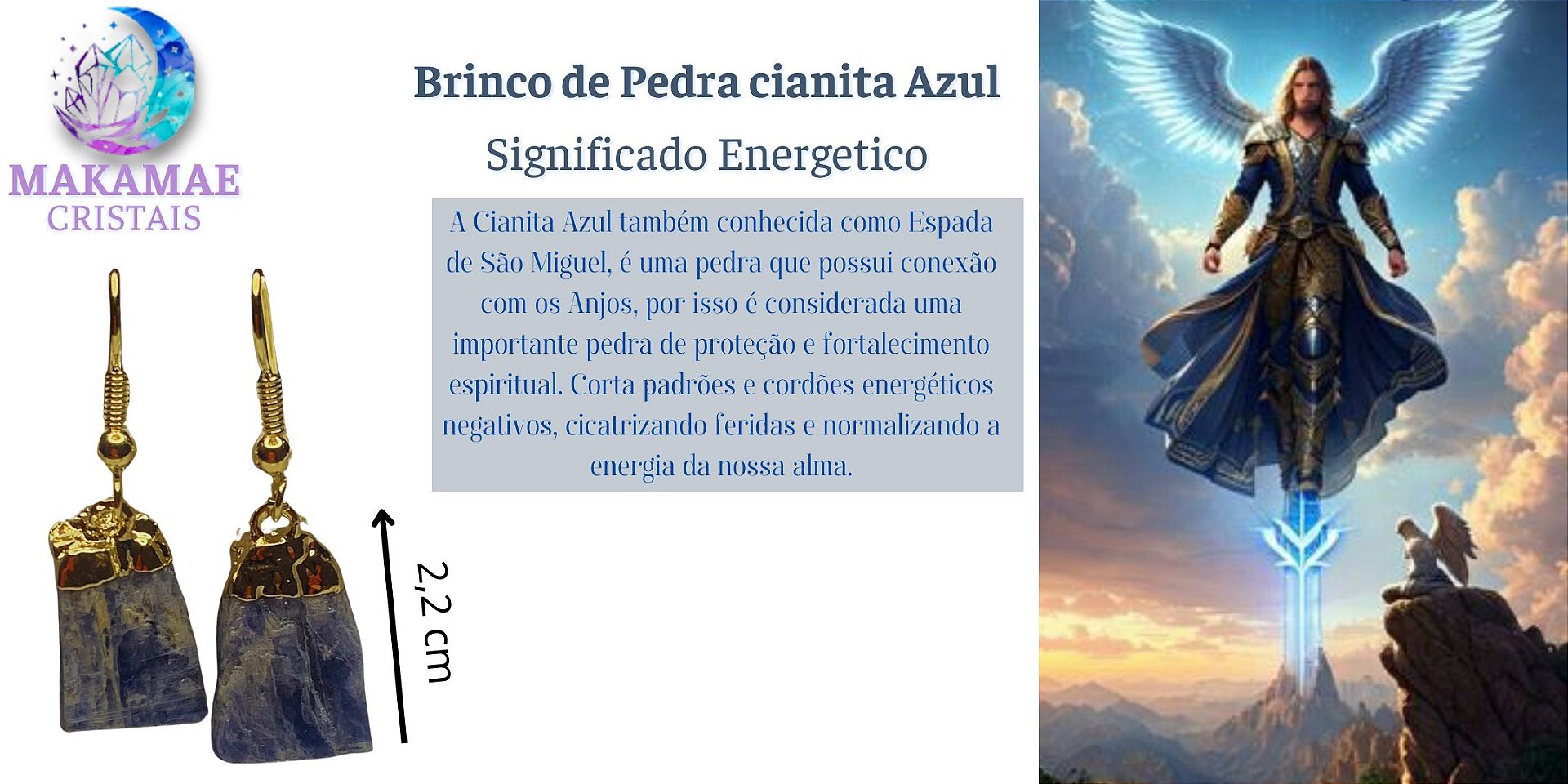 Descrição Energettica