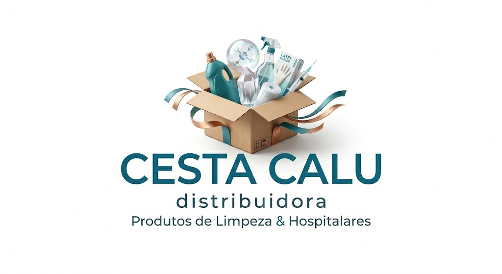 Cesta Calu - Distribuidora de Produtos de Limpeza