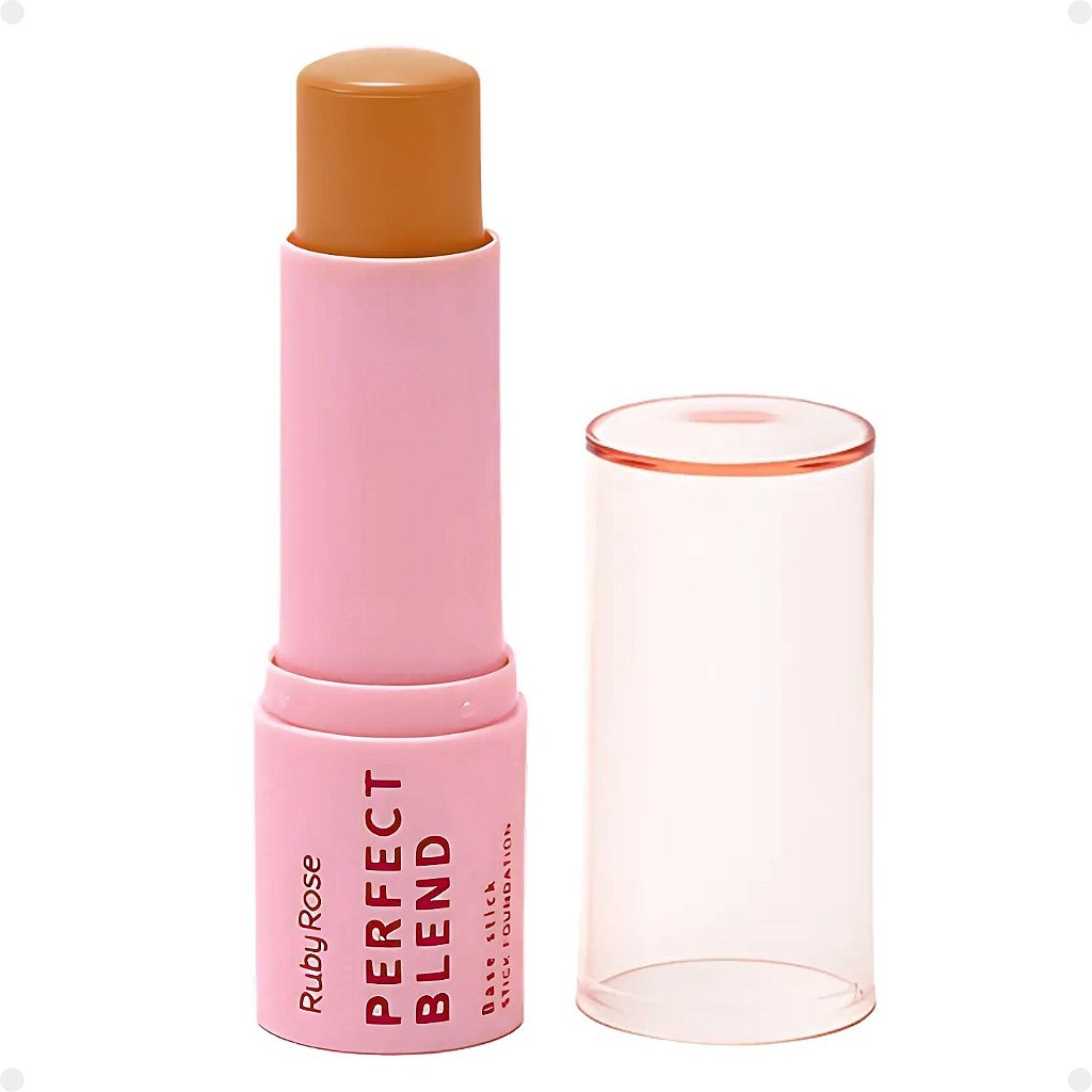 Base Stick Ruby Rose Perfect Blend FS80 HB-M300-8 - Teruya