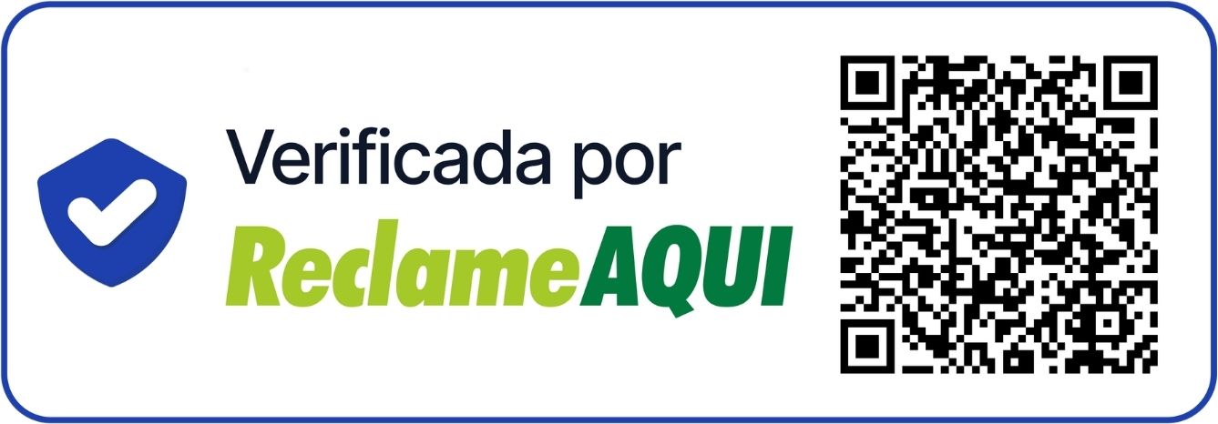 Reclame Aqui Verificado