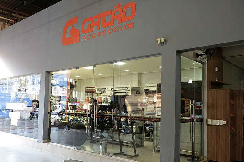 Gatão Acessórios