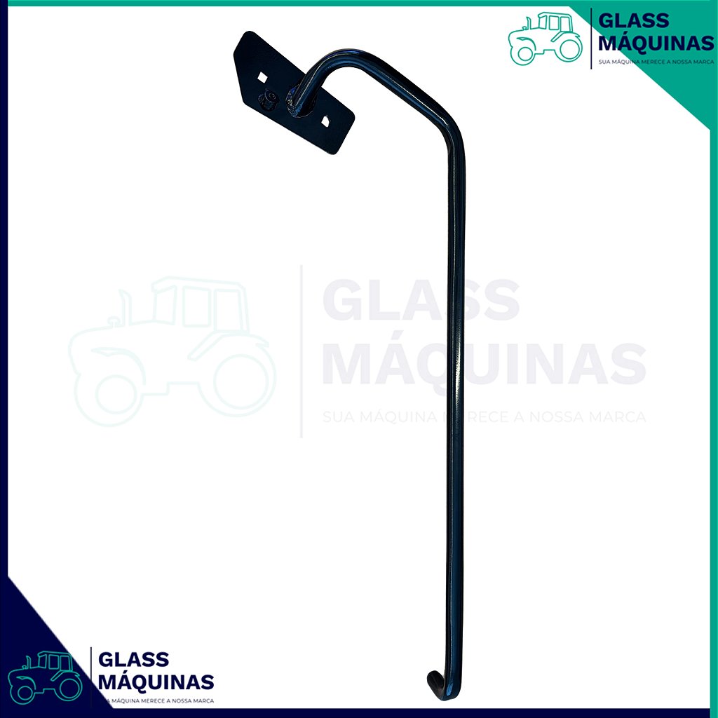PUXADOR DE PORTA TRATOR JOHN DEERE - AL78276 - TMQ VIDROS - Vidros