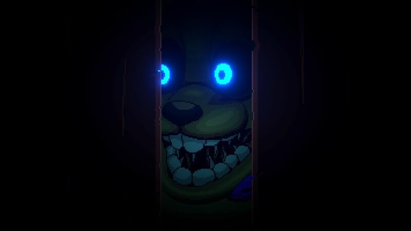 Five Nights at Freddys Into The Pit Switch Midia Fisica - GAMER HUT