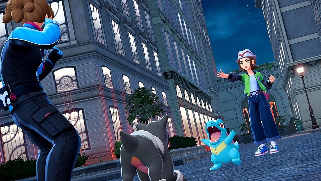 Pokemon Legends Z-A Switch BR Midia Fisica - GAMER HUT