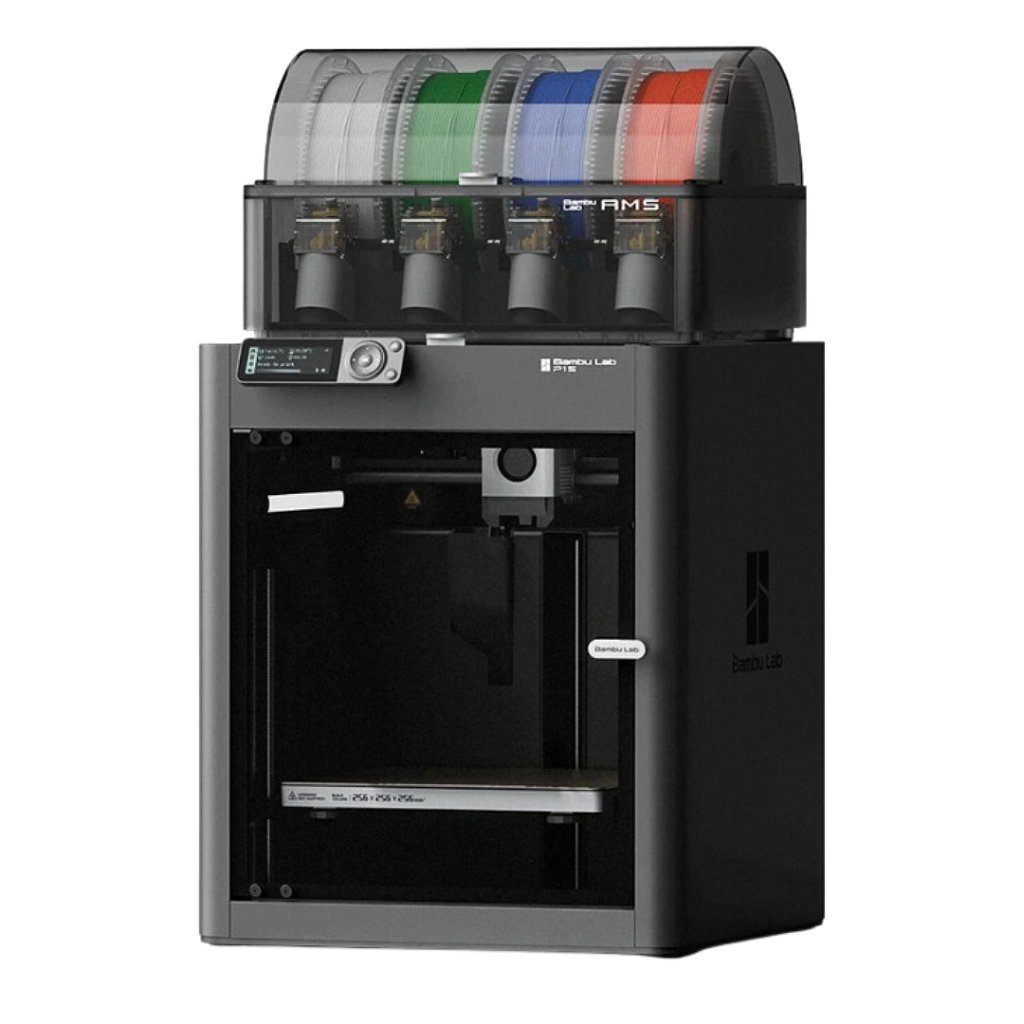 Bambulab - P1S combo(AMS) 3Dプリンター / おまけ付 Impressora Bambu Lab P1S + Combo AMS + Treinamento - DOCTOR 3D