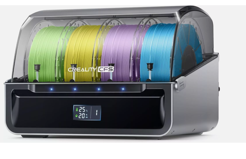 SISTEMA DE MATERIAL AUTOMATICO CFS CREALITY - DOCTOR 3D