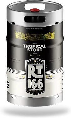 Tropical Stout - Loja RT166 Cervejaria
