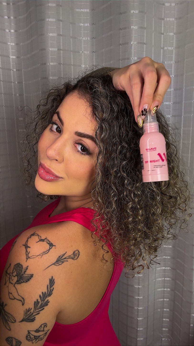 Óleo By Night 50ml Waave