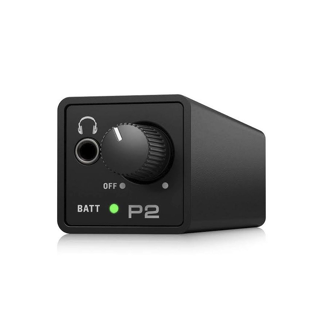 Pré Amplificador Powerplay P2 - BEHRINGER - Kalifa Áudio Som