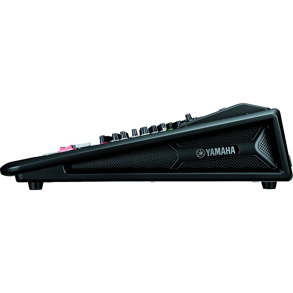 Mesa de Som Analógica MGP32X 32 Canais c/ Efeitos DSP YAMAHA