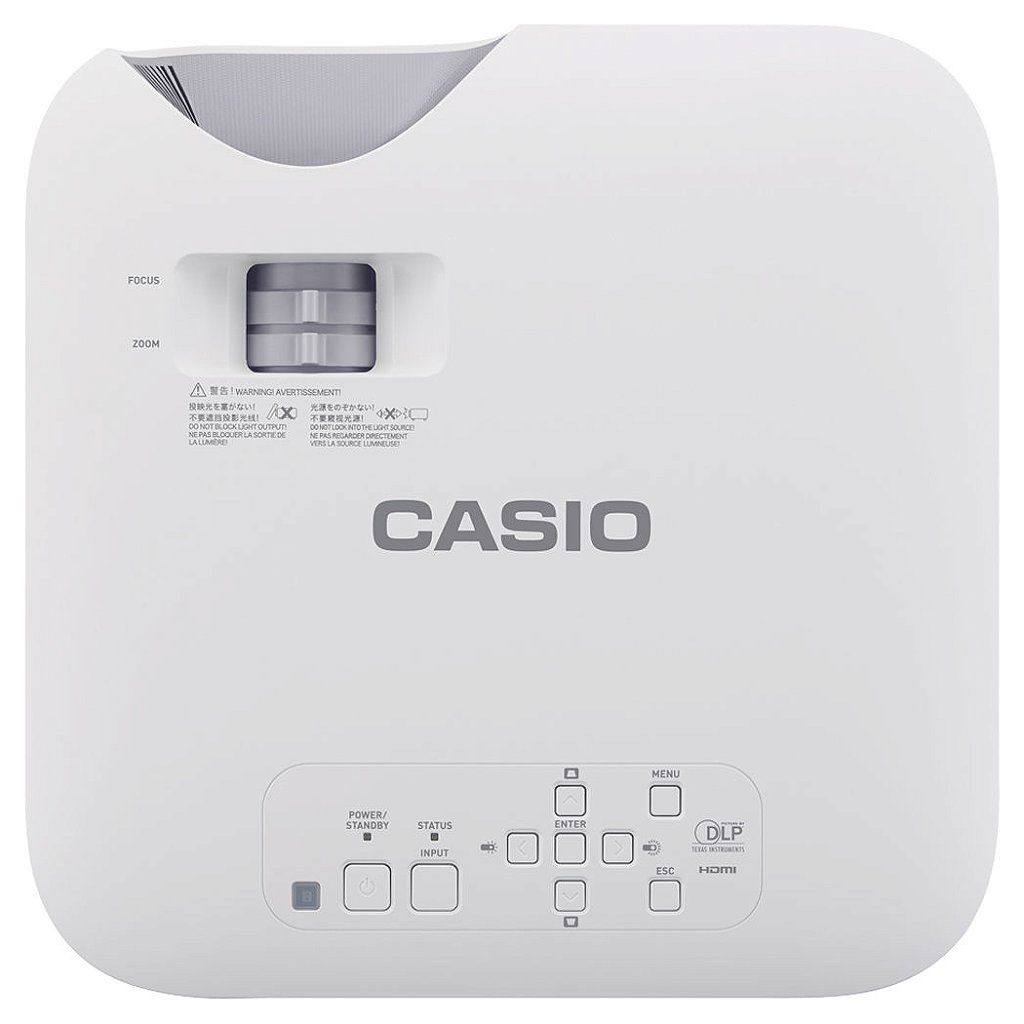 Projetor Advanced XJ-F210WN LampFree DLP WXGA Real 3500 Lumens