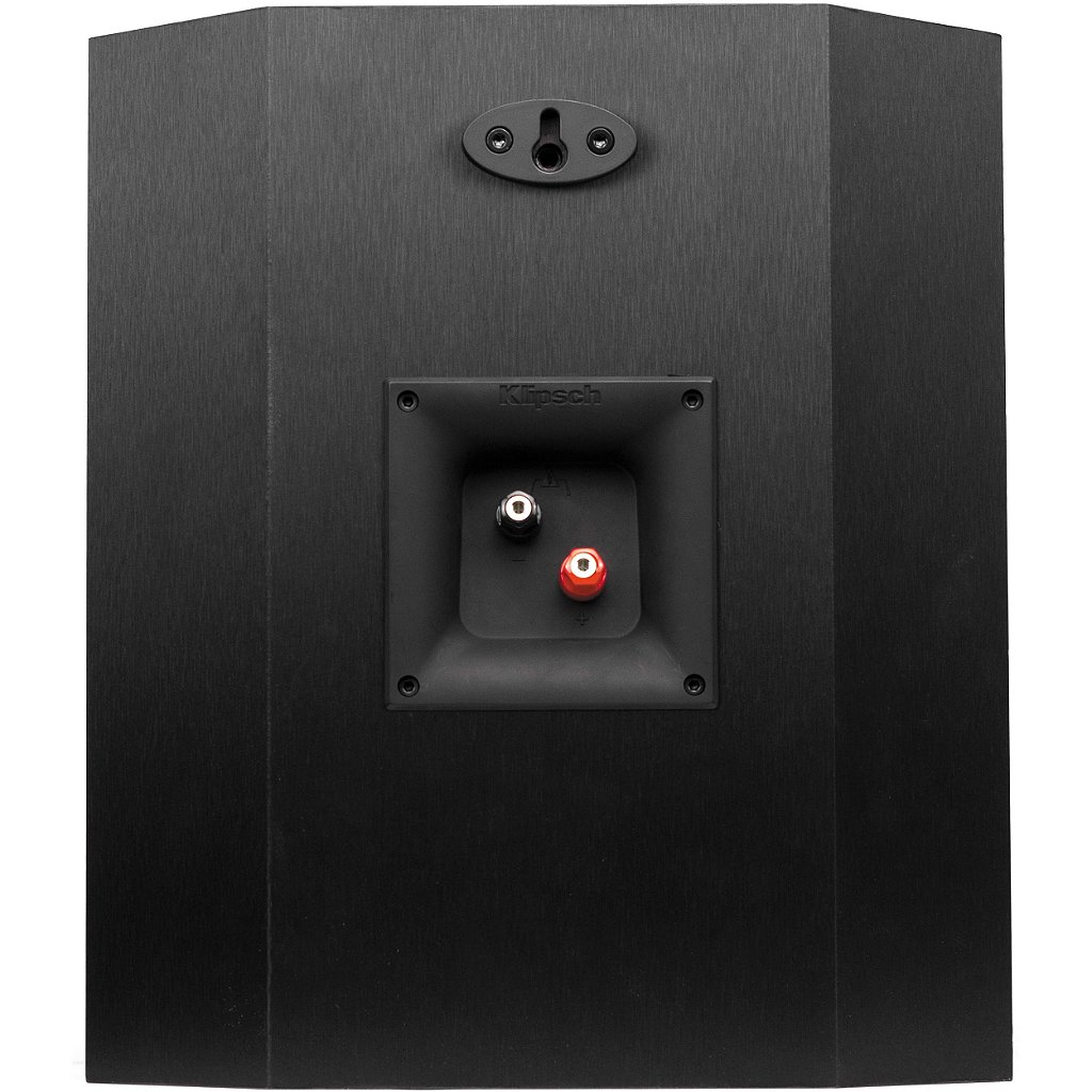 Caixa Acústica Surround RP-250S 400W Preta - KLIPSCH - Kalifa
