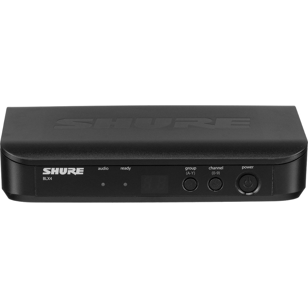 Receptor sem Fio de Mesa para Instrumentos BLX4BR/J10 - SHURE