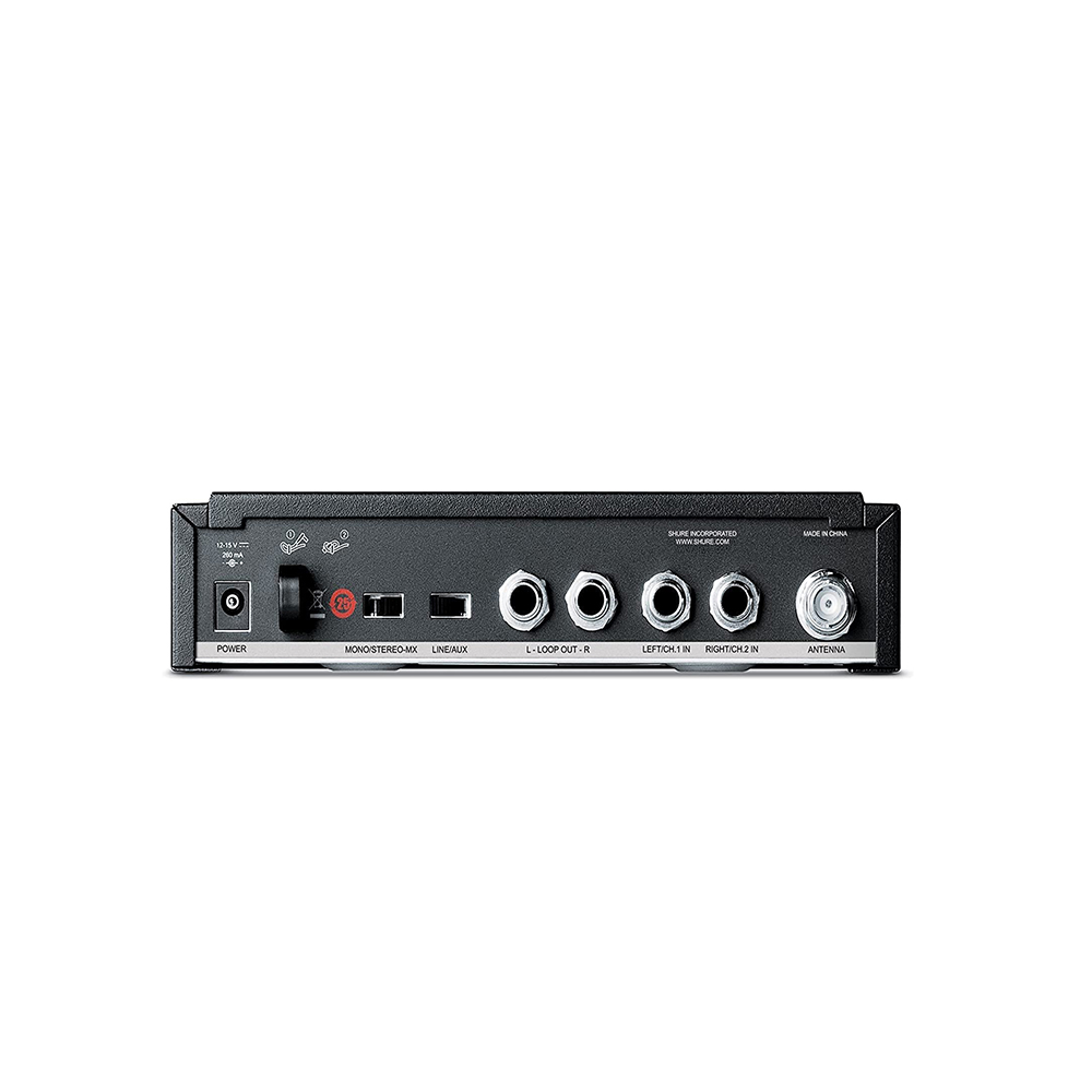 Sistema de ponto sem fio PSM-300 P3TRA-215CL - G20 - SHURE