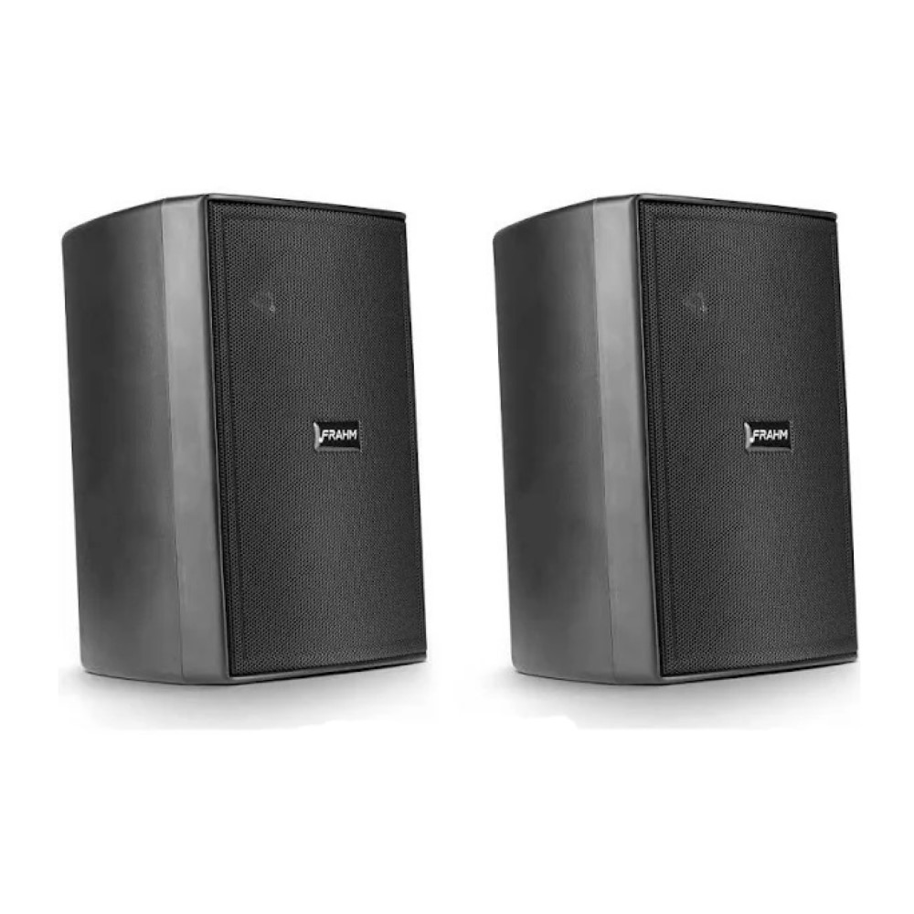 Caixa de Som Passiva PS200 NEW 60W (PAR) - FRAHM - Kalifa Áudio