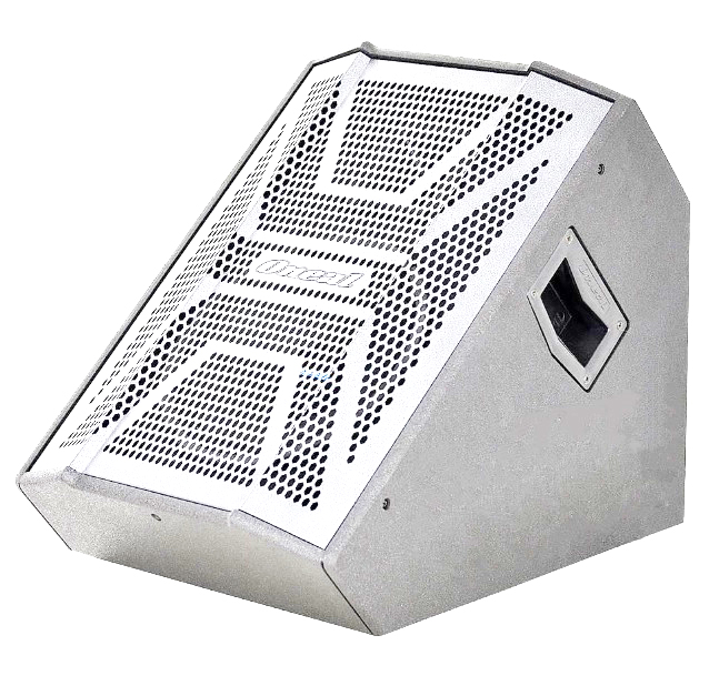 Monitor de Palco Ativo OPM-1312X BR 120WRms Branco – ONEAL