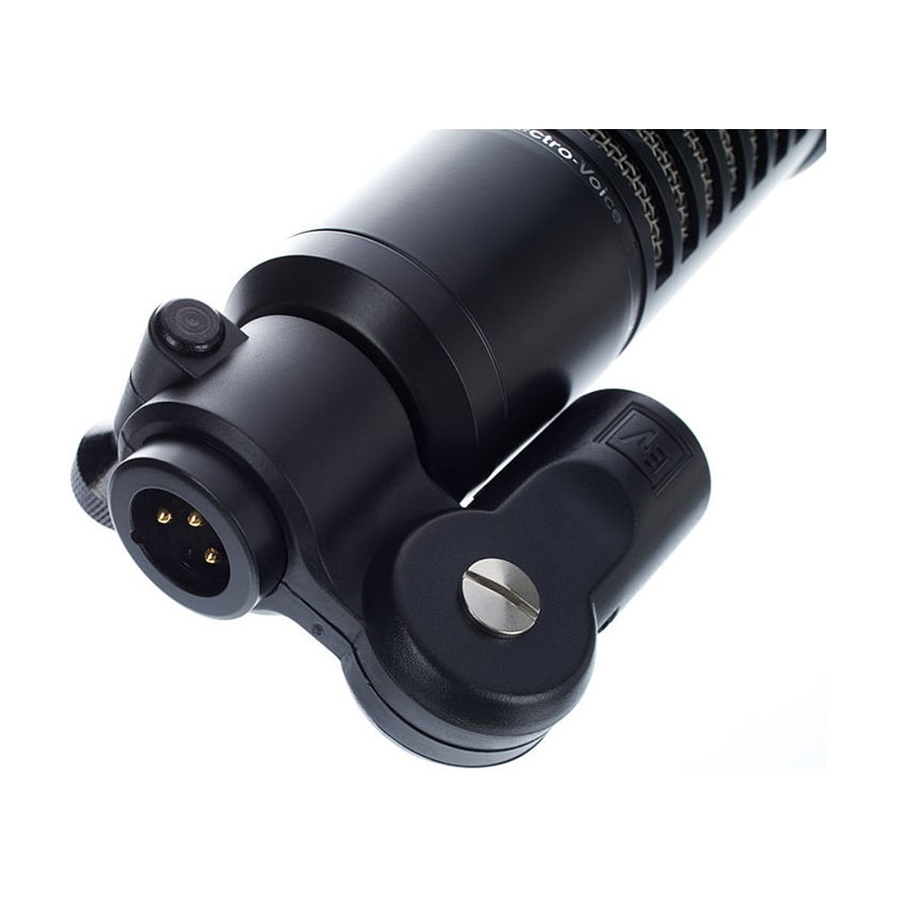 Microfone Dinâmico para Estúdio RE-320 - ELECTRO-VOICE - Kalifa