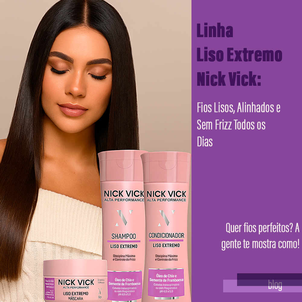 Liso exrtemo cabelos lisos 
