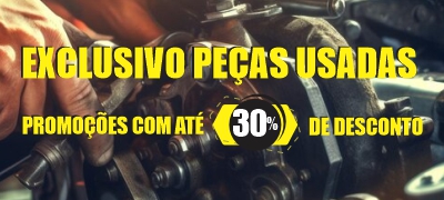 Outlet com até 30% de Desconto