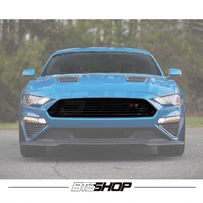 Grade Dianteira Superior Roush Performance Mustang 2018+ | BTSSHOP