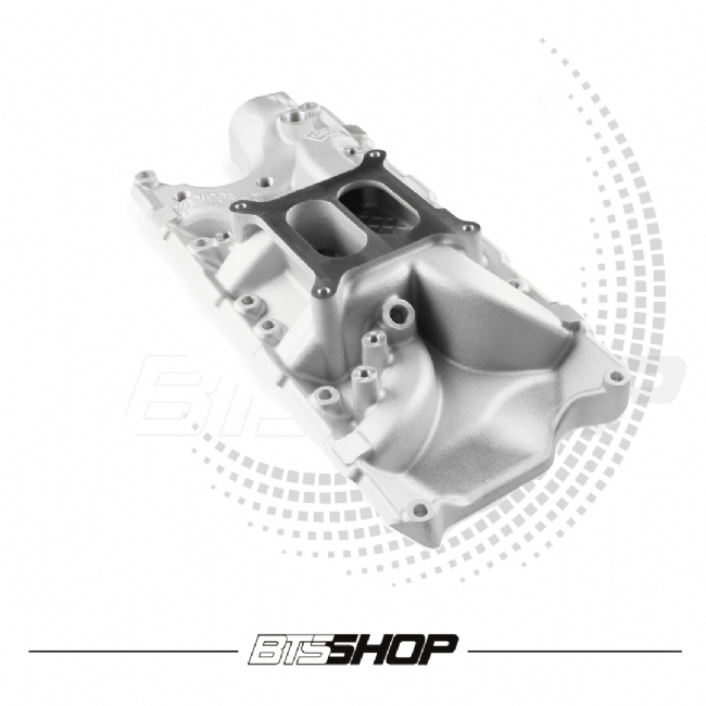 Coletor De Admissão V8 289-302 Weiand Warrior | BTSSHOP - BTSSHOP