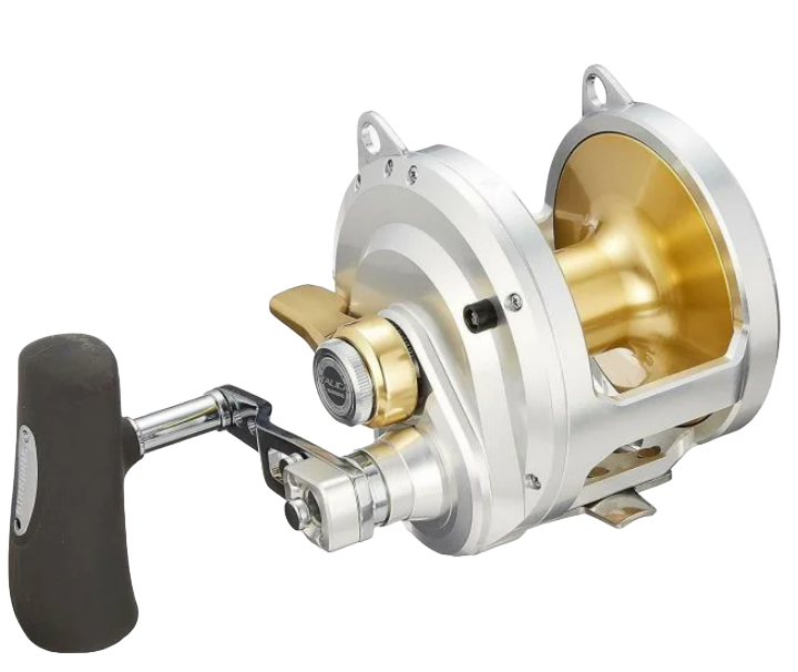 Carretilha Shimano Talica 50II CAM DIR - Texas Hunter Store