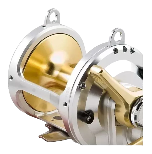 SHIMANO TALICA 50II 両軸リール Carretilha Shimano Talica 50II | Japonesa, 2 Velocidades para