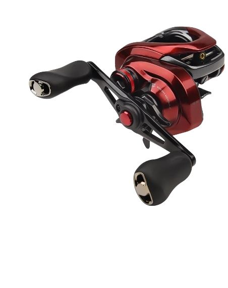 Carretilha Shimano Scorpion MGL 151 XG ESQ - Texas Hunter Store