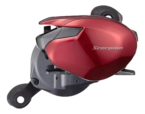 Carretilha Shimano Scorpion MGL 151 XG ESQ - Texas Hunter Store