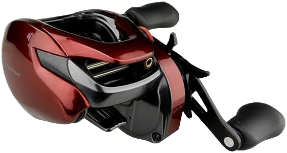 Carretilha Shimano Scorpion MGL 151 XG ESQ - Texas Hunter Store