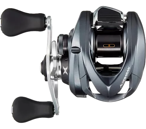 Carretilha Shimano Aldebaran MGL 51 HG ESQ - Texas Hunter Store